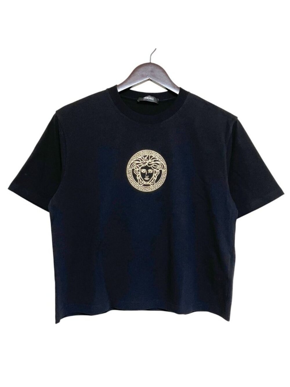 Versace Shirt Black
